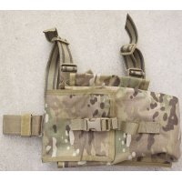 AWS製チャージポーチMULTICAM迷彩 新品