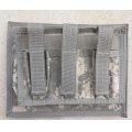 AWS製トリプルマガジンポーチUCP迷彩(ACU迷彩)新品