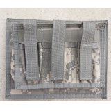 AWS製トリプルマガジンポーチUCP迷彩(ACU迷彩)新品