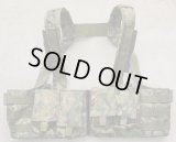 米軍放出?ARMADILLO CUSTOM GEAR製LBT-1961Kタイプ チェストリグDIG3(AOR2)迷彩 新品