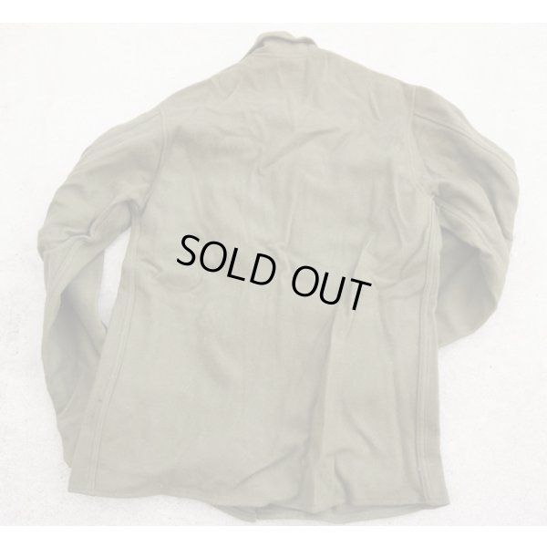 画像2: 米軍M1951ウールシャツ後期型