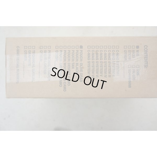 画像5: 米軍放出BETA製C-MAGマガジンポーチOD新品