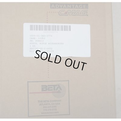 画像4: 米軍放出BETA製C-MAGマガジンポーチOD新品