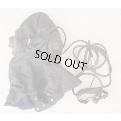 画像3: NVA(東ドイツ軍)冬季用 戦車帽MEDIUM寸