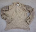カナダ軍アリッドCADPAT迷彩コンバットシャツLarge