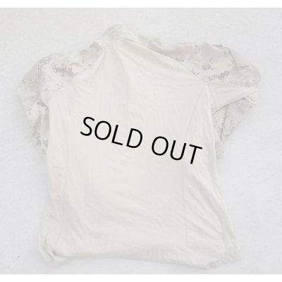 画像2: カナダ軍アリッドCADPAT迷彩コンバットシャツLarge