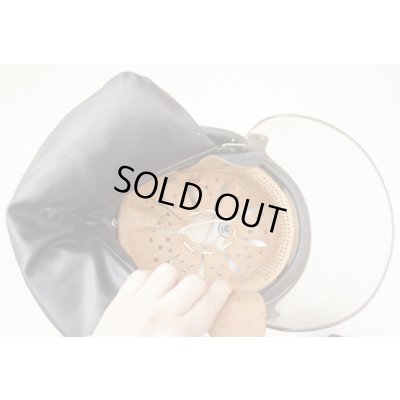 画像5: 西ドイツ(ドイツ連邦)警察P14ライオットヘルメットMEDIUM寸