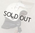 西ドイツ(ドイツ連邦)警察P14ライオットヘルメットMEDIUM寸