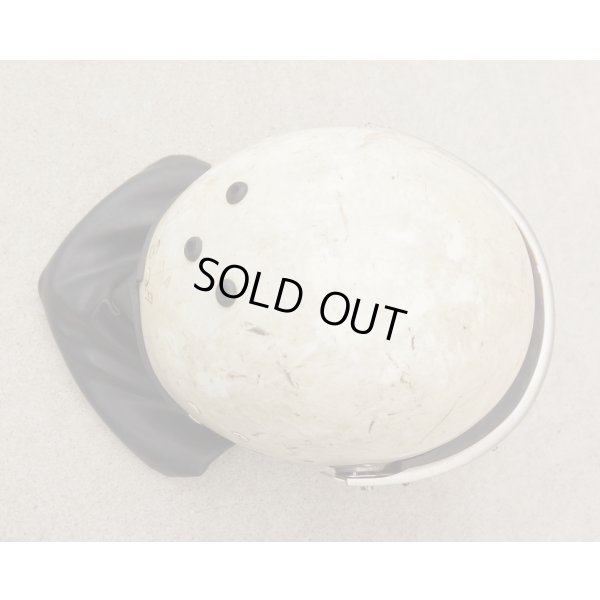 画像3: 西ドイツ(ドイツ連邦)警察P14ライオットヘルメットMEDIUM寸