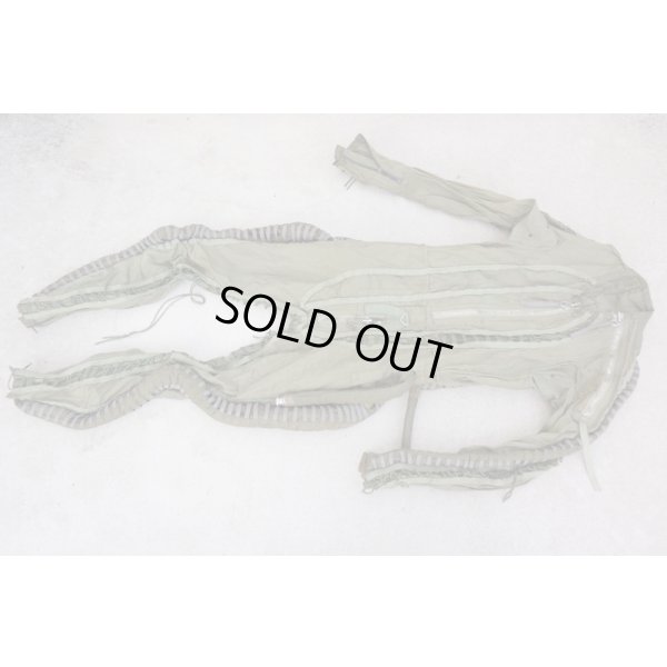 画像1: ソ連軍VKK-6Mフライトスーツ