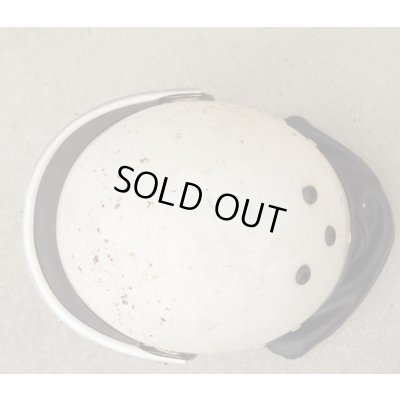 画像4: 西ドイツ(ドイツ連邦)警察P14ライオットヘルメットMEDIUM寸