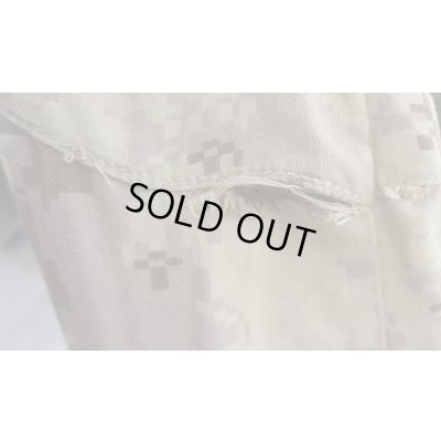 画像4: カナダ軍アリッドCADPAT迷彩コンバットシャツLarge