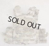 イーグルMMACプレートキャリアMULTICAM迷彩MEDIUM新品