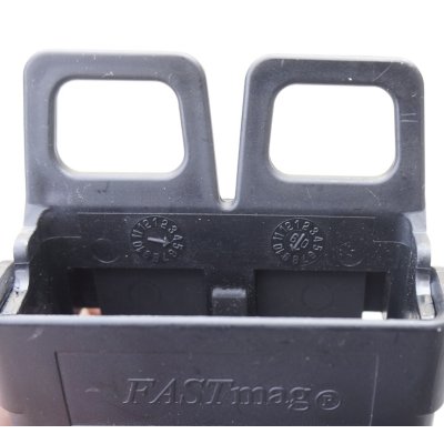 画像4: 米軍放出ITW Gen3 MOLLE用M4用ファストマグ黒