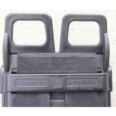 画像3: 米軍放出ITW Gen3 MOLLE用M4用ファストマグ黒