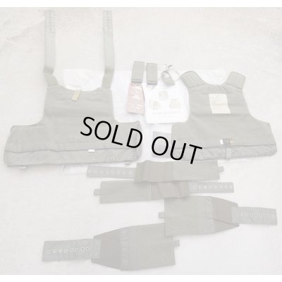 画像4: 米軍イーグルMAR CIRASボディアーマーMEDIUM RG新品