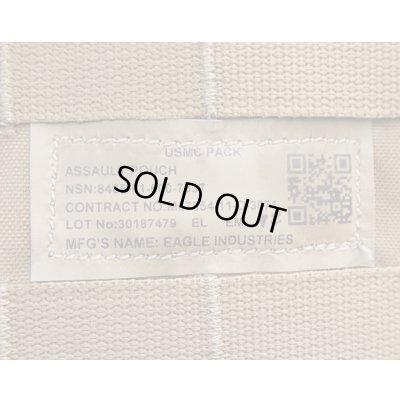 画像3: 米軍 米海兵隊FILBEアサルトポーチCB(コヨーテブラウン)