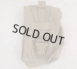 米軍イーグルFSBEIIキャンティーンポーチ後期型CB(コヨーテブラウン)新品