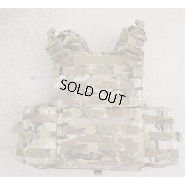 画像2: イーグルMMACプレートキャリアMULTICAM迷彩MEDIUM新品