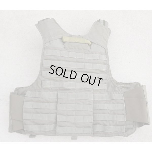 画像2: 米軍イーグルMAR CIRASボディアーマーMEDIUM RG新品