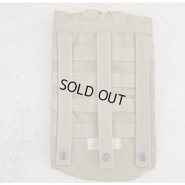 画像2: 米軍イーグルSFLCSチャージポーチ カーキ新品