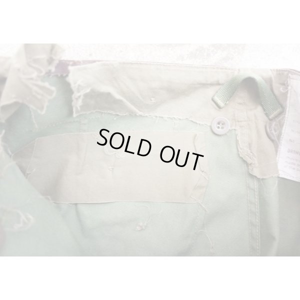 画像4: ニュージーランド軍1980年代DPM迷彩パンツ