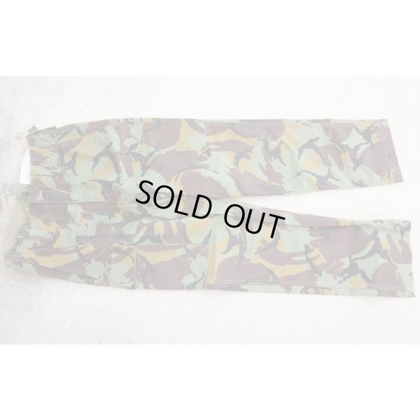 画像1: ニュージーランド軍1980年代DPM迷彩パンツ