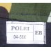 画像3: インドネシアBRIMOB(機動警察)迷彩・黒M65型リバーシブル仕様フィールドジャケット新品 (3)
