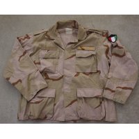 クウェート軍3Cデザート迷彩ジャケット