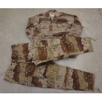 サウジアラビア軍6Cデザート迷彩 上下セット新品