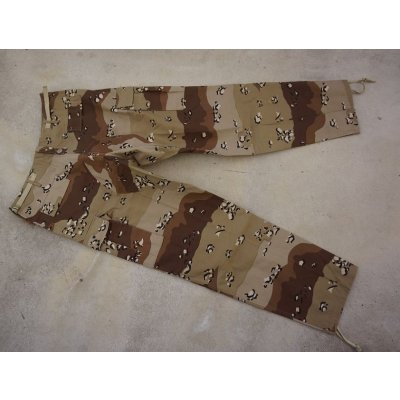 画像3: サウジアラビア軍6Cデザート迷彩 上下セット新品