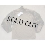 フランス軍FELINコンバットシャツCCE迷彩LARGE新品