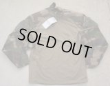 フランス軍FELINコンバットシャツCCE迷彩LARGE新品