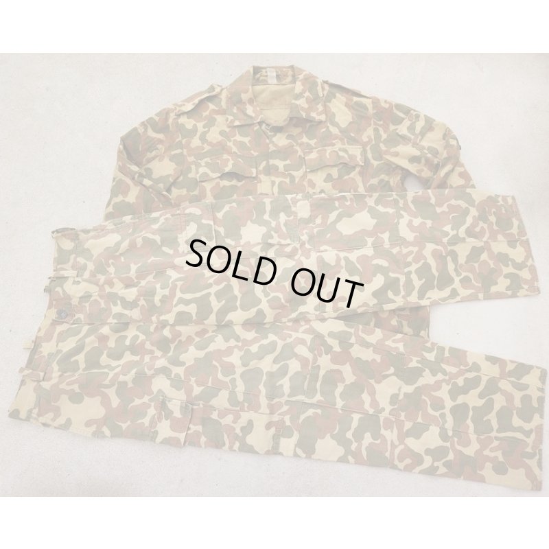 画像1: ベラルーシ軍TTsKO迷彩 上下セット