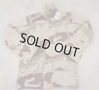 フランス軍FELIN T4スモック デザートCCE迷彩MEDIUM新品