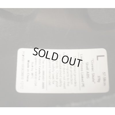 画像6: SEALs放出プロテック クラシックスケート ヘルメットLARGE黒ノロトス3ホール マウント付き