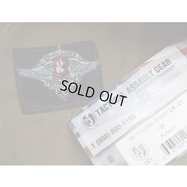 画像4: TAG・SBTシェルバック ファランクス チェストリグ タイプ4 CT(コヨーテタン)新品