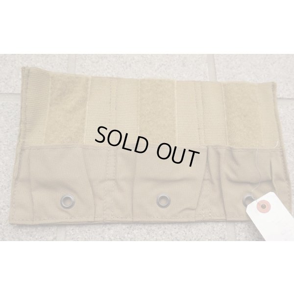 画像1: 米軍放出TAGカンガルーマガジンポーチCT(コヨーテタン)新品