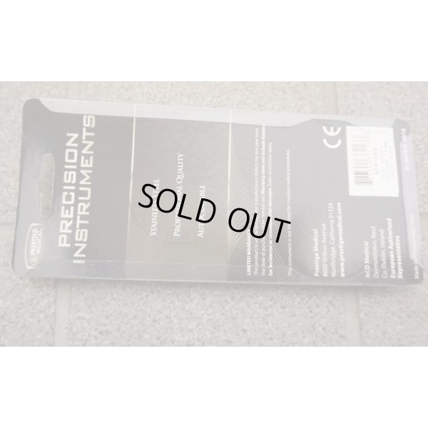 画像2: 米軍放出PRESTIGE MEDICAL製メディックシザー新品