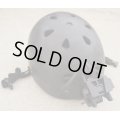 SEALs放出プロテック クラシックスケート ヘルメットLARGE黒ノロトス3ホール マウント付き