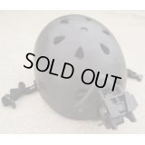 SEALs放出プロテック クラシックスケート ヘルメットLARGE黒ノロトス3ホール マウント付き