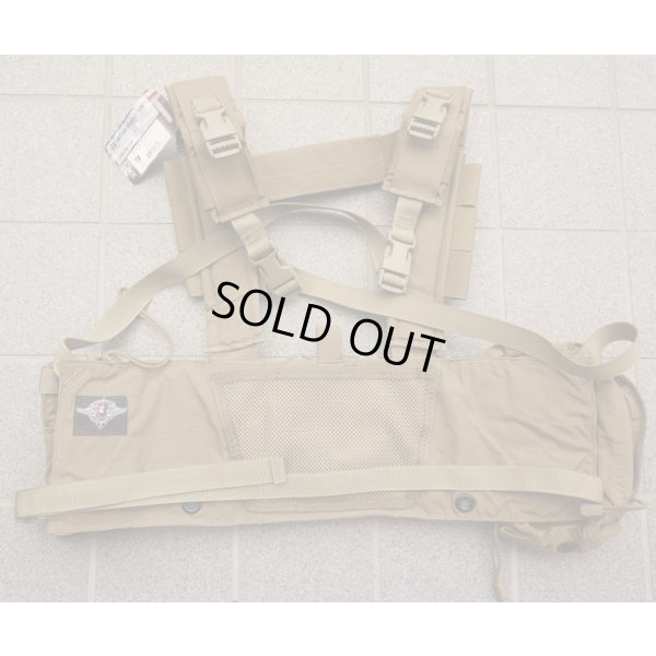 画像2: TAG・SBTシェルバック ファランクス チェストリグ タイプ4 CT(コヨーテタン)新品