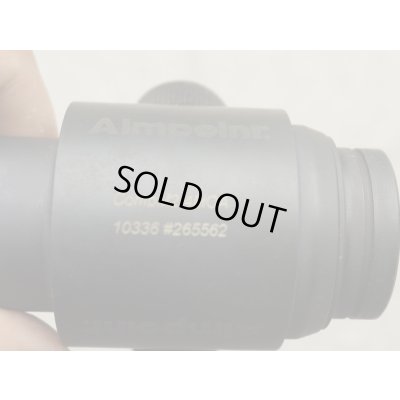 画像5: 米軍エイムポイント コンプM2ダットサイト キルフラッシュ付き