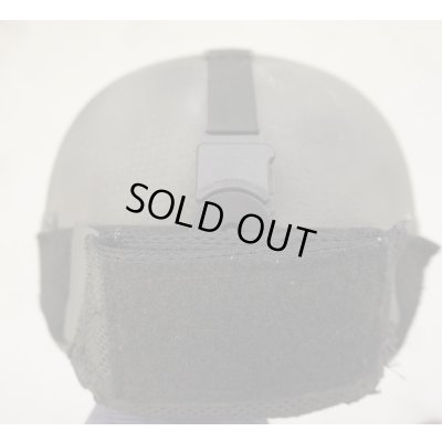 画像6: 米軍放出アーマー ソース製MICH-2001型ヘルメットLARGEウィルコックスL2G04マウント付き