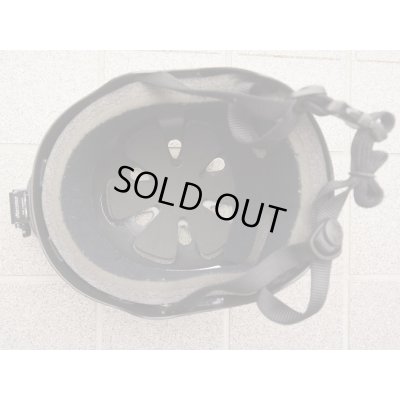 画像5: SEALs放出プロテック クラシックスケート ヘルメットLARGE黒ノロトス3ホール マウント付き