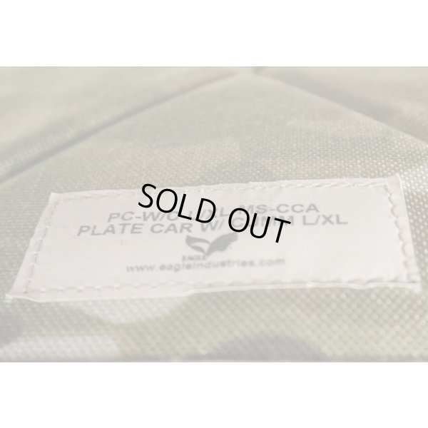 画像3: 米軍イーグルMBAVプレートキャリアMULTICAM迷彩LARGE/X-LARGE新品