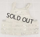 米軍イーグルMBAVプレートキャリアMULTICAM迷彩LARGE/X-LARGE新品