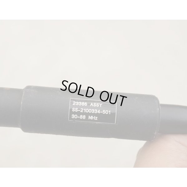 画像3: 米軍AN/PRC-148用ブレードアンテナ初期型THALES製？RACAL製？