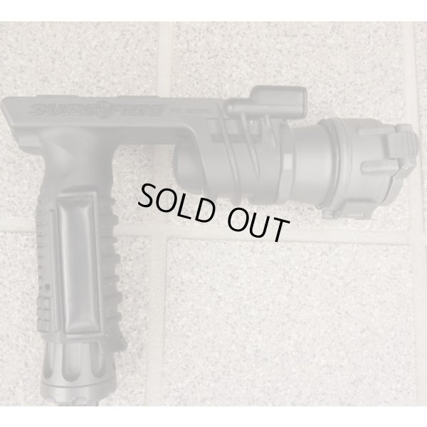 画像2: 米軍放出シュアファイアM900A-IRフラッシュライト(廃版品)IRフィルター付き