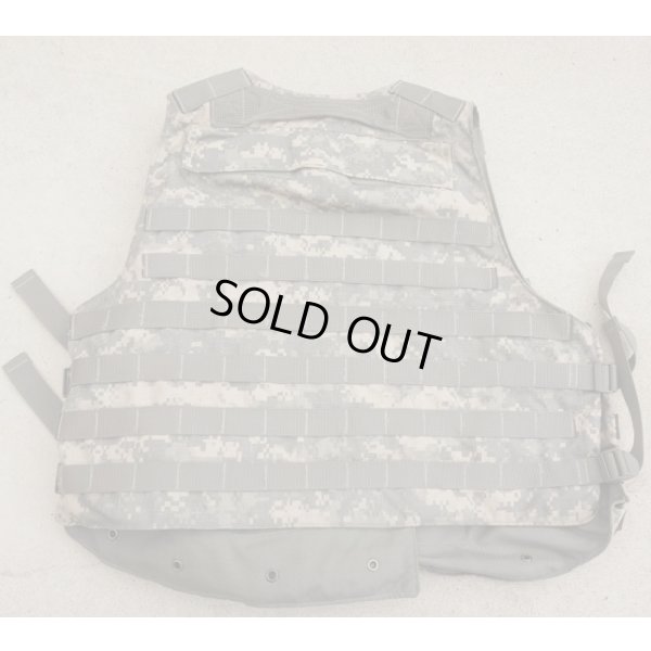 画像2: 米軍OTVインターセプターボディアーマーカバーUCP迷彩(ACU迷彩)MEDIUM